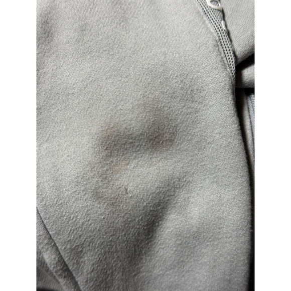 Women's Under Armour Gray Full Zip Hoodie XS - Picture 5 of 5